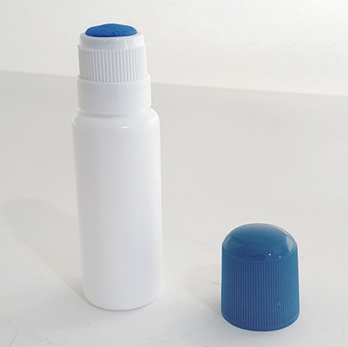 물파스공병 스펀지캡 소분병 50mL - 상품 이미지