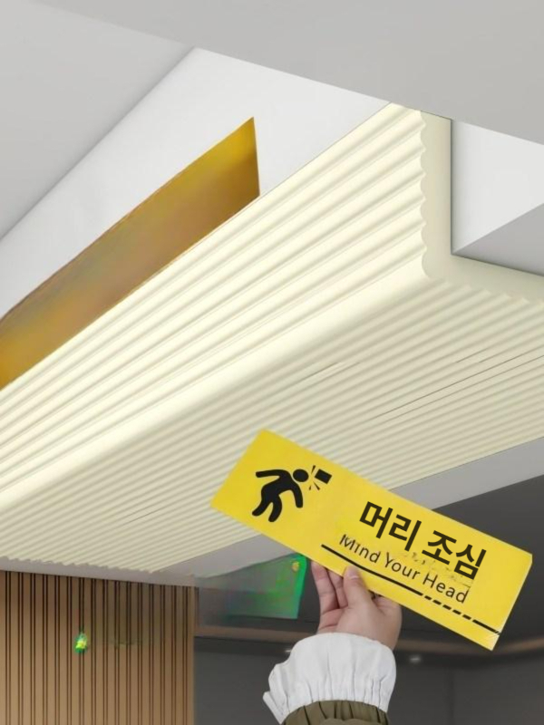 체육관 벽 매트 충격방지 벽면 울타리 벽면쿠션 안전가드 복도 놀이방 보호 보호대 벽가드 - 상세 이미지 2