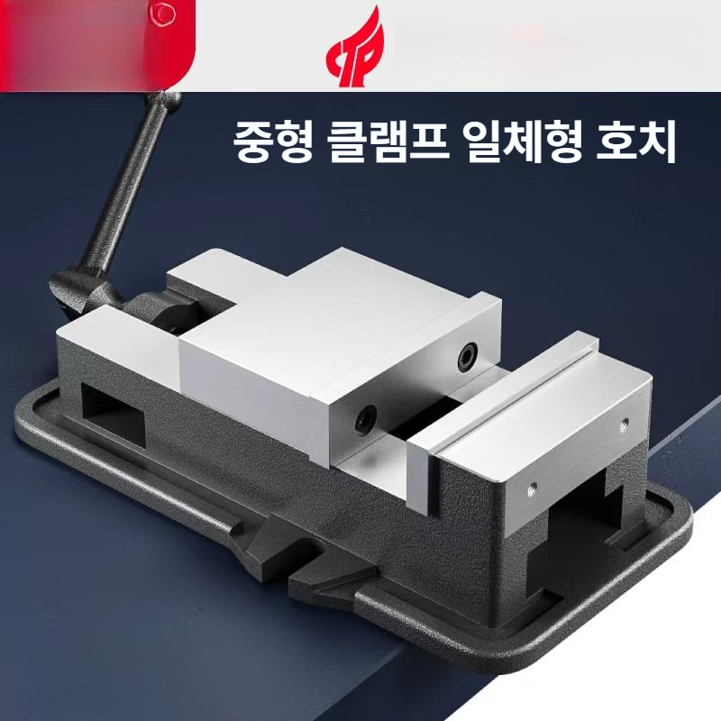 탁상드릴 바이스 틸팅 정밀 탁상바이스 고정밀 앵글 벤치 클램프 각도조절 머신 연마 목공 - 상세 이미지 2