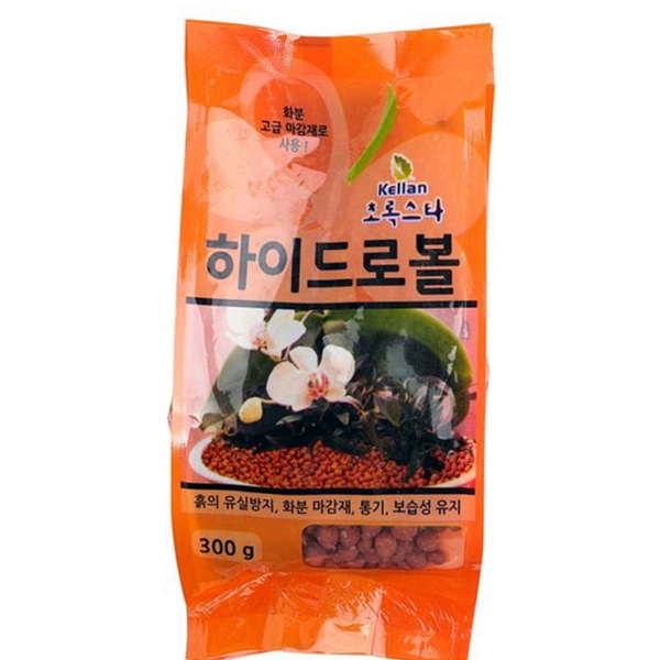 수경재배 화분용 흙 경량토 화분용 마감재 분갈이용 배양토 화분 식물 - 상품 이미지