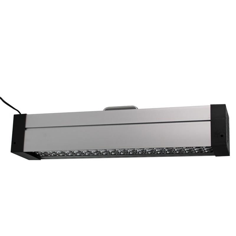 LED UV 고화질 무영접착제 수지 잉크 인쇄 유리 아크릴 접착 40 LED 60W 365nm - 상세 이미지 5