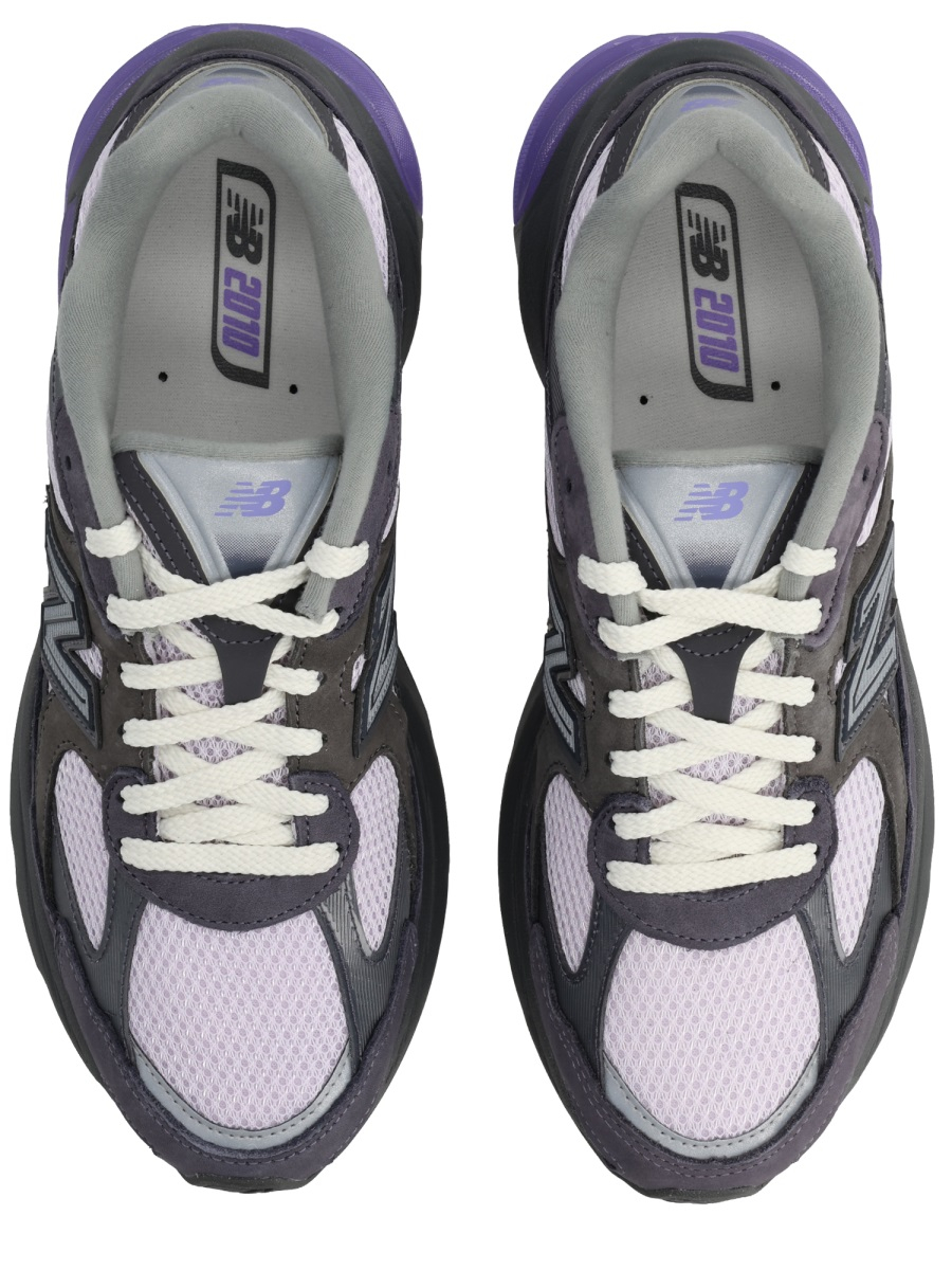 뉴발란스 유니섹스 운동화 SS26 U20106KC_NEPTUNEGREY-VIOLETCRUSH - 상세 이미지 5