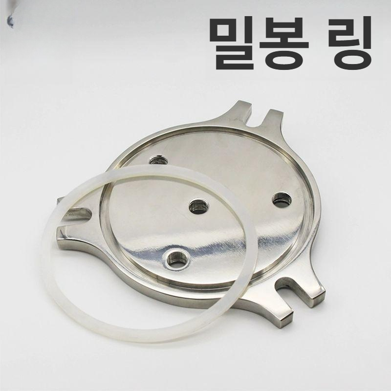탈포기 진공챔버 에폭시 산업용 스텐 공예 건조 몰드 배럴 기포제거 기포 스테인리스 제거기 - 상세 이미지 5
