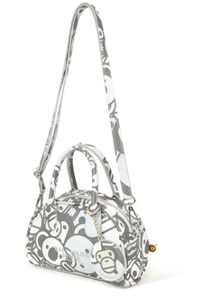 베이프 가방 BABY MILO SMALL BOSTON BAG 2 AM20-190-319 - 상세 이미지 3