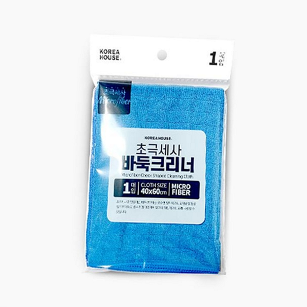 다용도 초극세사 걸레 흡수력 청소용 청소 주방 생활 - 상품 이미지