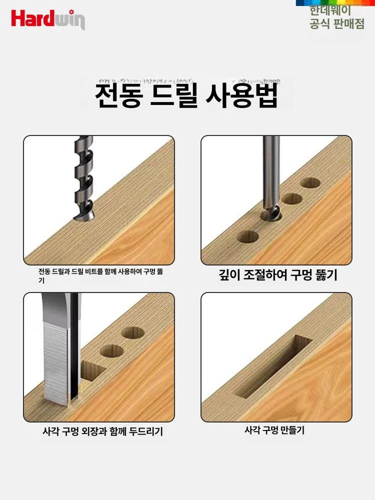 목공선반 각끌기 조각도 카바이드 용 목재 선반 보조 드릴링 커터 터닝 가공 조각끌 도구 - 상세 이미지 5