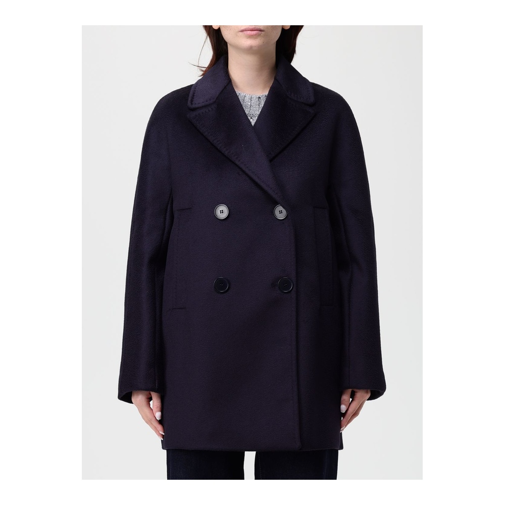 막스마라 스튜디오 여성 코트 FW25 2526086051600 011 - 상품 이미지