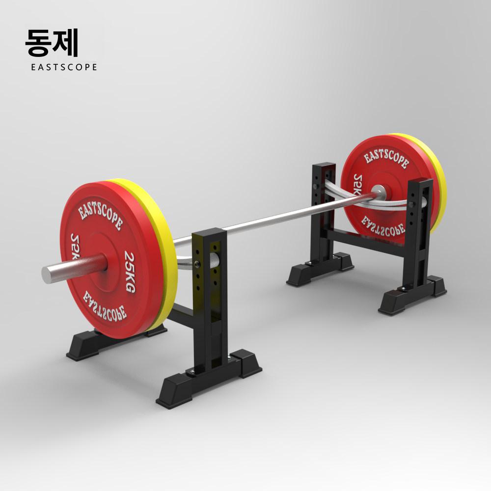 바벨 받침대 원판 수납장 정리대 선반 원판거치대 바벨거치대 디스크 아일릿 덤벨 헬스장 - 상세 이미지 2