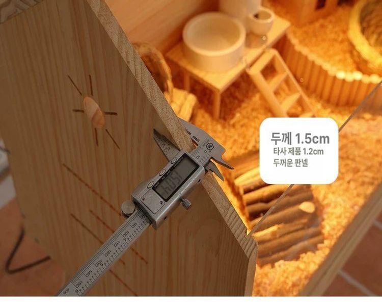육추기 사육장 온도조절 병아리 병아리집 가정용 병아리사육장 부스 케이지 조류 둥지 - 상세 이미지 4