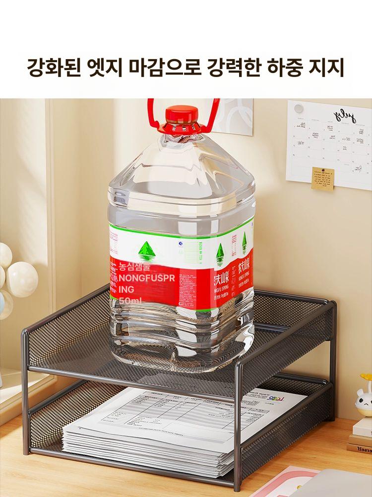 a4 정리 박스 이동식 서류 도화지 트롤리 지류 모고 문서 보관함 종이 문화 - 상세 이미지 5