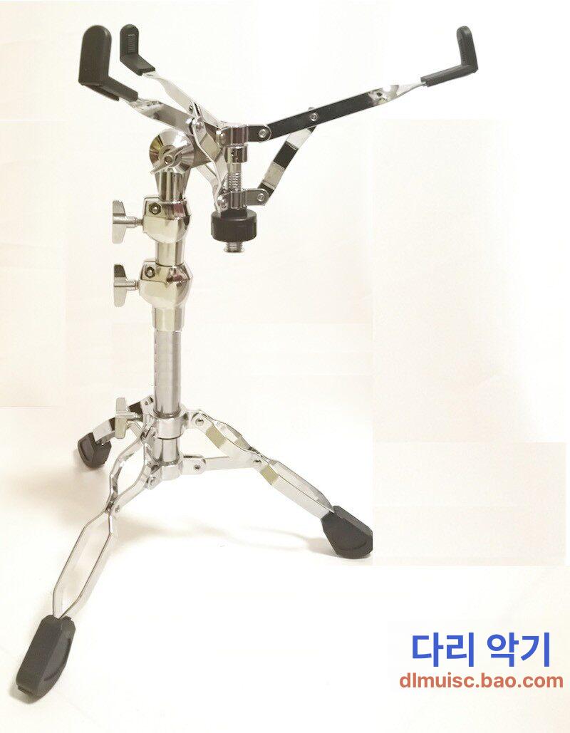 핸드드럼 접이식 텅드럼 거치대 버스킹 튜브 타악기 휴대용 - 상세 이미지 4