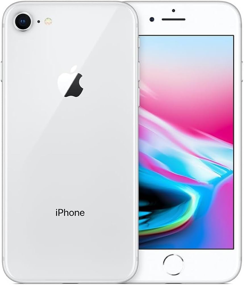 아이폰8 iPhone 8 실버 64G 기본보증 30일 공기계 자급제폰 - 상품 이미지