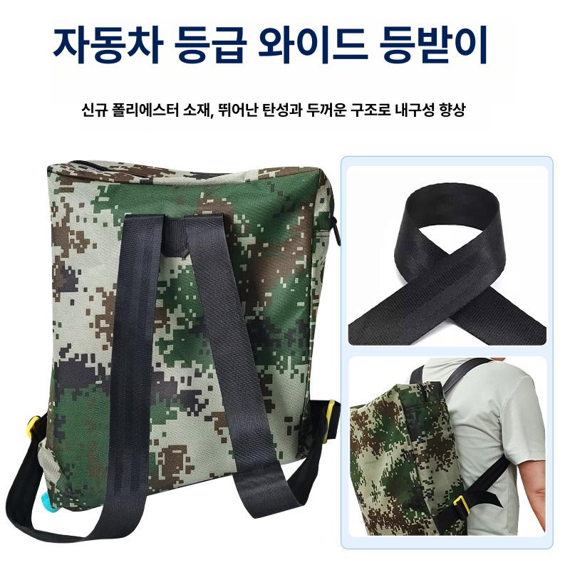 비료 투입기 주입기 이식기 농업용 텃밭 거름 수동 밭 고추 씨앗 정량 신형 - 상세 이미지 4