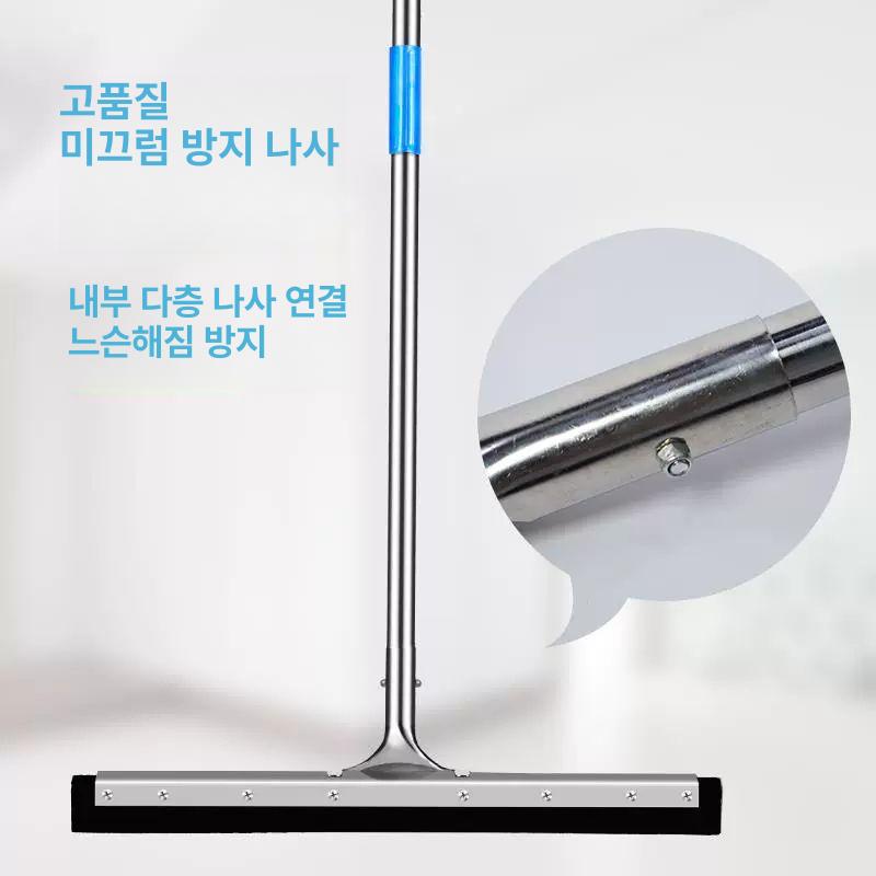 대형 청소 밀대 경기장 물밀대 바닥 와이어 푸셔 코트 - 상세 이미지 3
