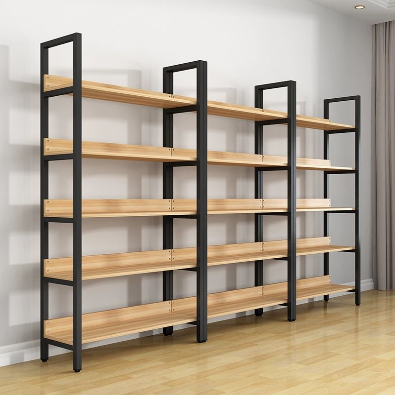 술장식장 원목 위스키 진열장 와인장 나무 랙 양주 서랍 선반 와인진열 - 상세 이미지 2