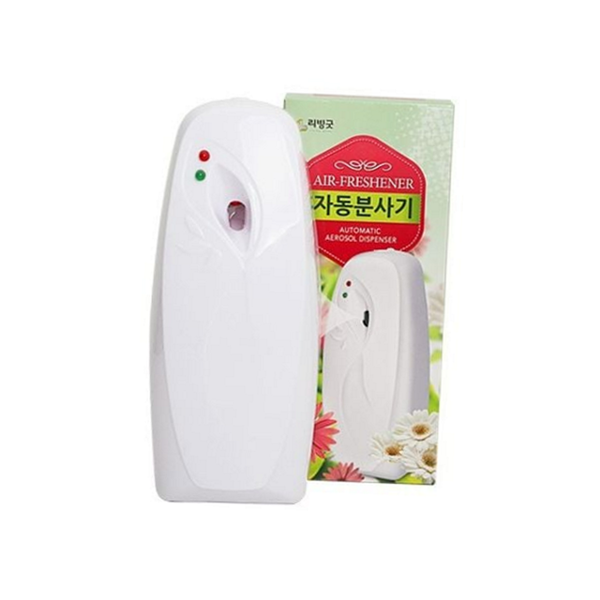 가정용 자동 방향제 분사기 벽걸이 실내 자동 방향제 사무실 타이머 - 상품 이미지