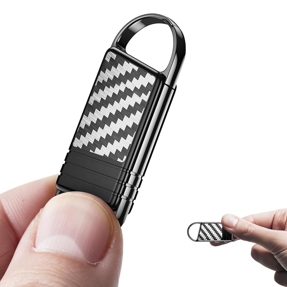 72GB 디지털 음성 녹음기 - Xelarvex 활성화 AI-지능형 소음 감소, 4800시간 녹음 장치, 강의/인터뷰/회의용 오디오 72GB - 상품 이미지
