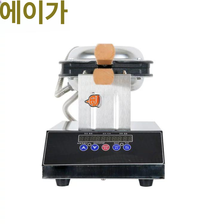 와플 크로플 업소용 제조기 전기 와플기계 메이커 붕어빵 머신 대형 와플메이커 가정용 - 상세 이미지 3