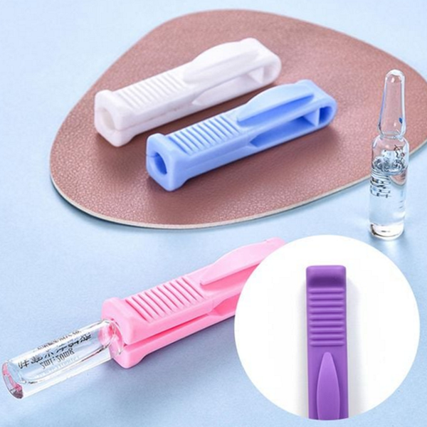 안전 앰플 오프너 간호사 유리병 병따개 수동 약병 - 상품 이미지