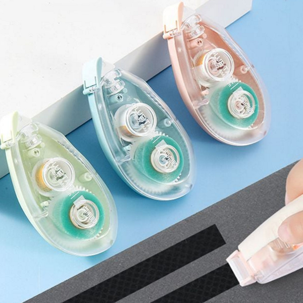 핸디 다이어리 꾸미기 풀 풀테이프 양면 테이프풀 학용품 용품 - 상품 이미지