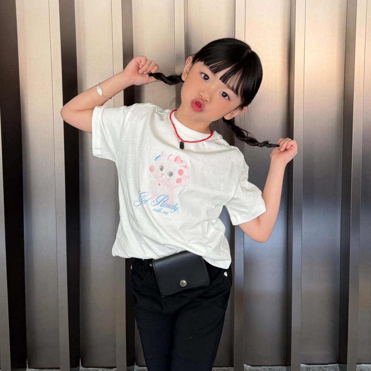 로엠걸즈 데일리 반팔 티셔츠 RGRA2631C 가격 비교 로엠걸즈 공식스토어 로엠걸즈 데일리 반팔 티셔츠 RGRA2631C