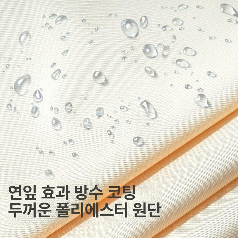 옥상 햇빛 가리개 자외선 차광막 가림막 차고지 차단 차양막 접이식 지붕 가게 야외 - 상세 이미지 3
