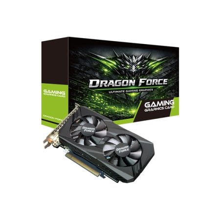 DRAGON FORCE 지포스 RTX 3050 D6 6GB