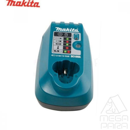 MEGAPARA협력사 마끼다 리튬이온 배터리 충전기 DC10WA 드릴배터리