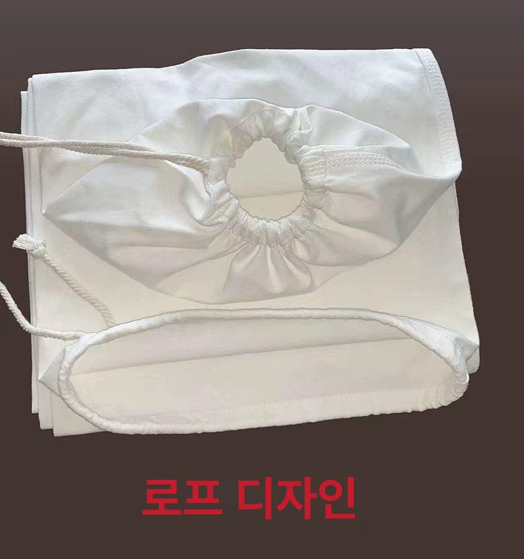 집진기 먼지필터 포대 물잡이 주머니 집진백 봉투 부품 가방 더스트백 - 상세 이미지 3