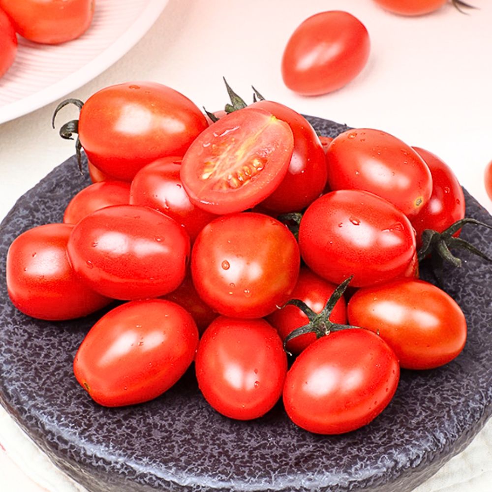 산지직송 고당도 스테비아 빙울토마토 500g+500g - 상세 이미지 5