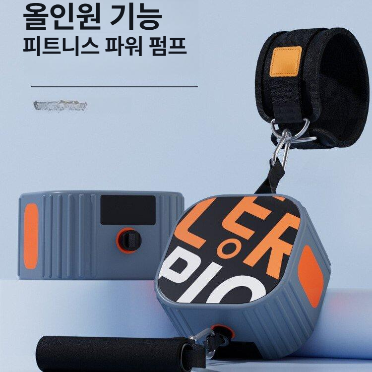 미니 케이블 머신 휴대용 힘조절가능 기구 플라이 표준판블랙 헬스 장비 도르래 운동 삼두 - 상세 이미지 3
