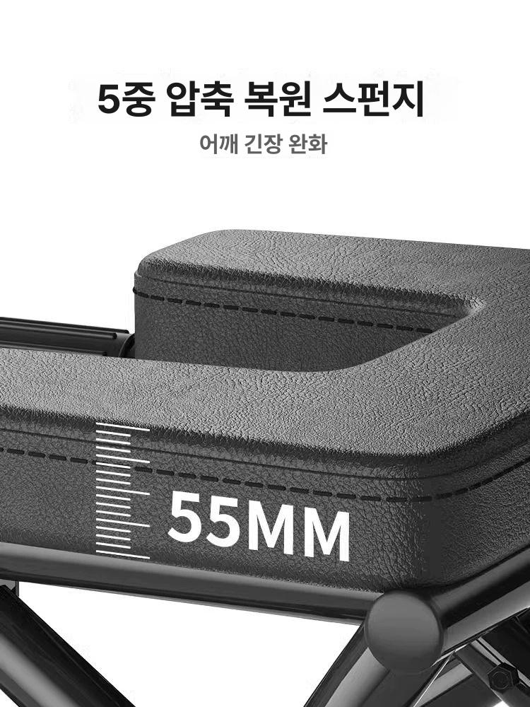 물구나무 요가체어 서기 스툴 보조기구 인버전 꺼꾸리 필라테스 스트레칭 다용도 - 상세 이미지 4