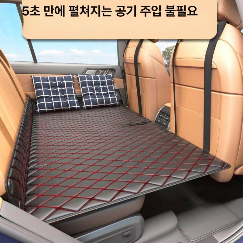 매트리스 차량용 접이식 메트리스 차박 침대 평탄화 카베드 - 상세 이미지 3