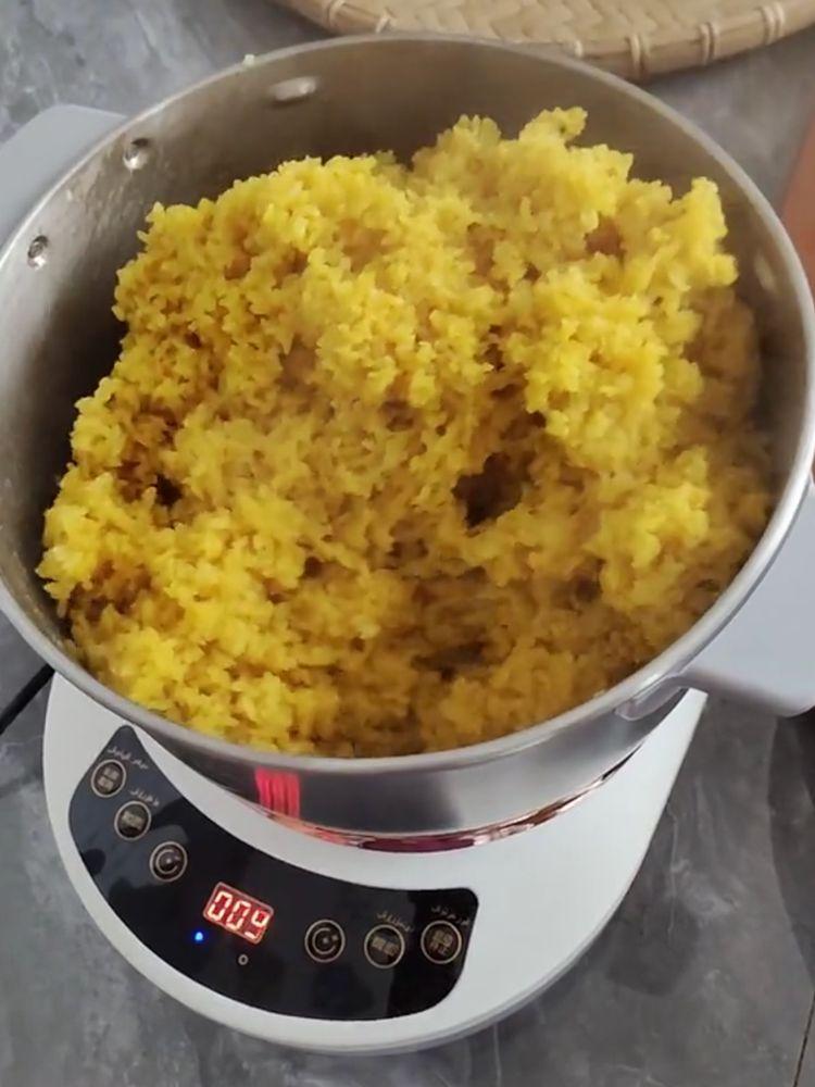 떡 제조기 가정용 인절미 떡기계 반죽 소형 전자동 모델 가래떡 전동 백설기 떡집 - 상세 이미지 3