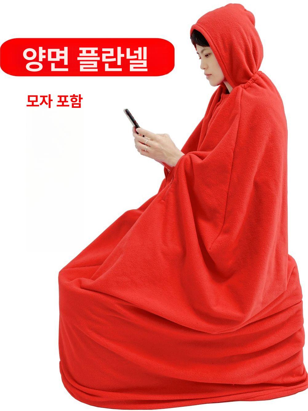 반신욕 좌욕기 가운 가정용 땀복 돼 뻗으면 스팀 업소 랜덤 찜질복 반신욕가운 안 방수 손 - 상세 이미지 5