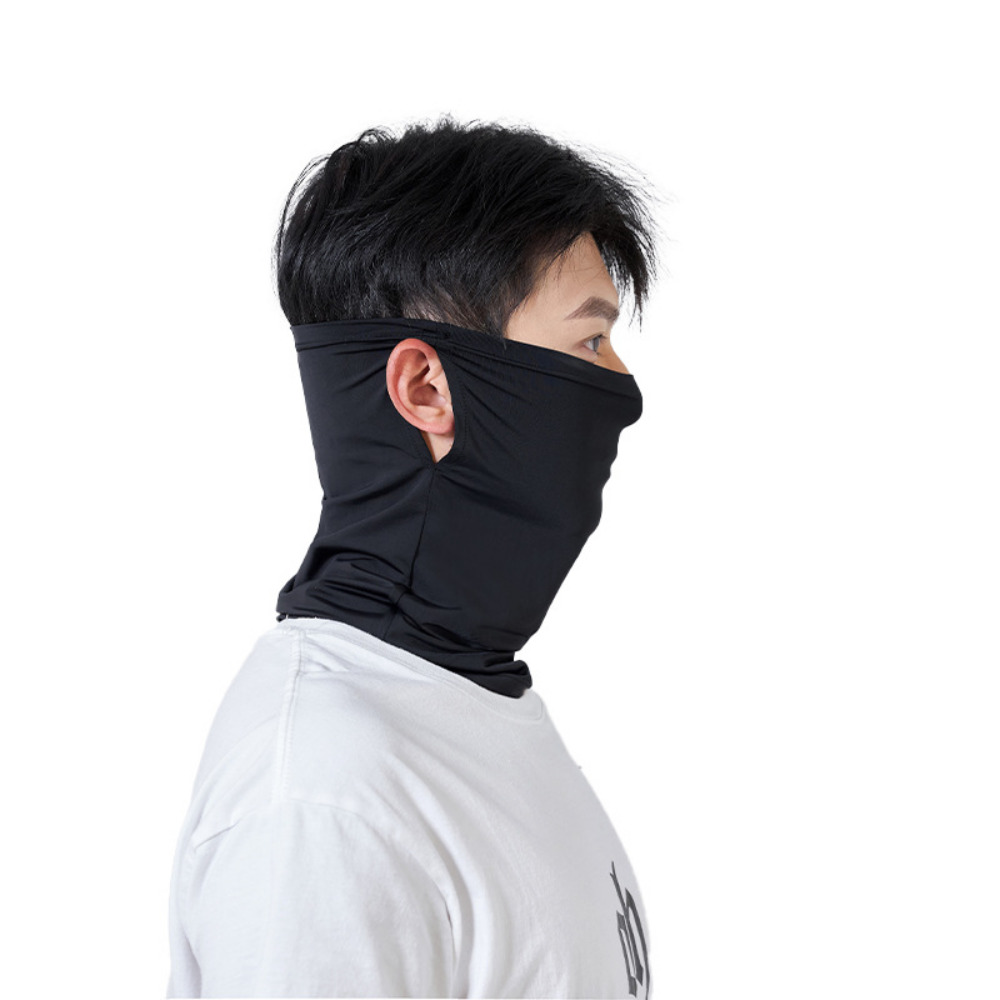 쿨스카프 자외선차단 냉동 여름 멀티 넥 등산 스포츠 넥 스카프 - 상품 이미지
