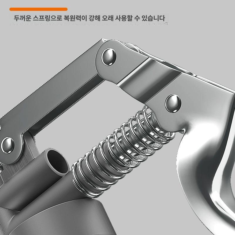 핸드헬드 버터건 자동 그리스건 미니 윤활유 주입기 베어링 모터 저소음 충전식 - 상세 이미지 3