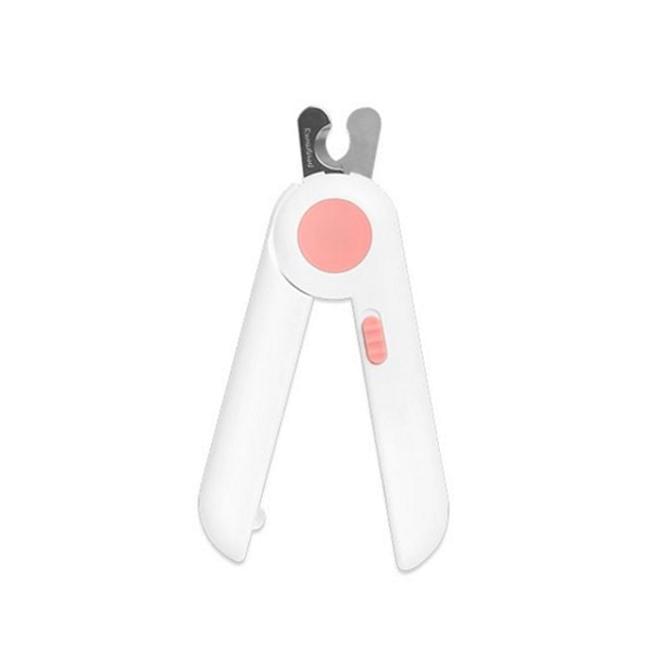 발광 반려동물 발톱 깎이 애견용 강아지 발톱 깎이 반려묘 관리 - 상품 이미지