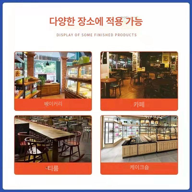 압착기 패티 반죽 누름기 편육기 면 식당 업소용 연육기 육류 성형기 - 상세 이미지 5