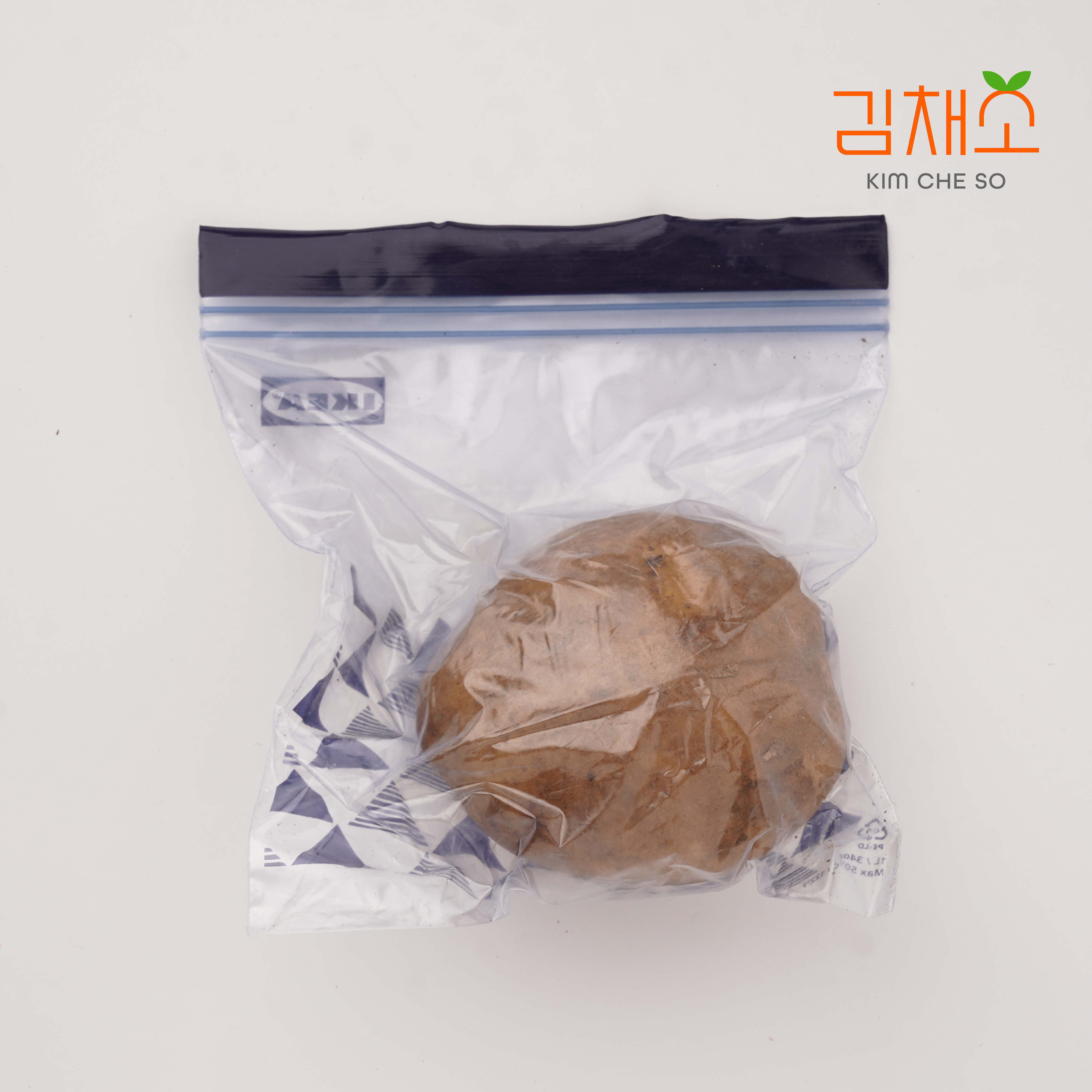 김채소 산지직송 국내산 포슬포슬 부드러운 감자 특, 250g, 1개 - 상품 이미지