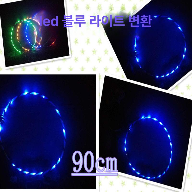 LED 훌라후프 댄스 야간조명 피트 미터당 야외 다른 빛 충전기 무대 레드라이트 - 상세 이미지 3