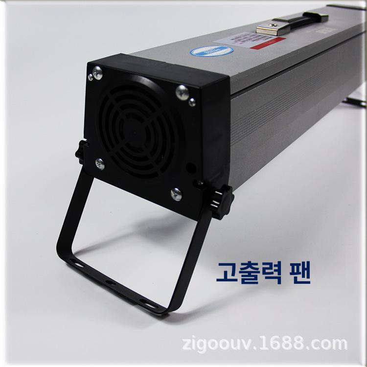LED UV 경화등 자외선 램프 실험용 검사용 60W-395nm - 상세 이미지 2