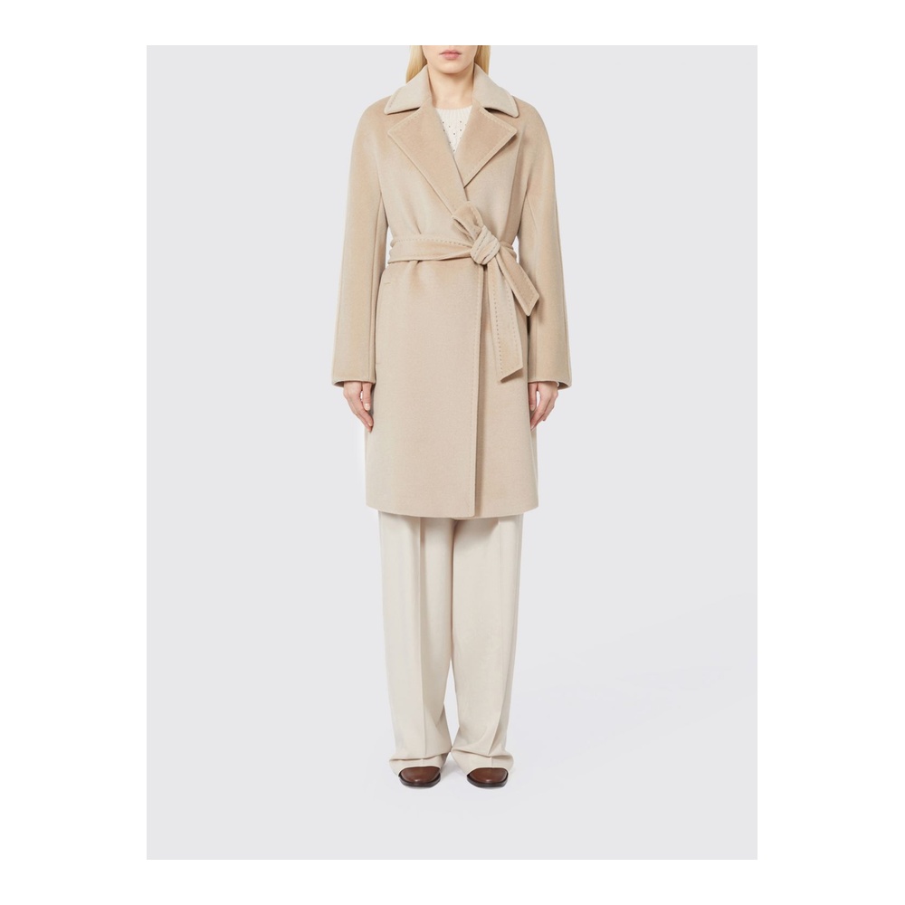 막스마라 스튜디오 여성 코트 FW25 2526016112600 020 - 상품 이미지