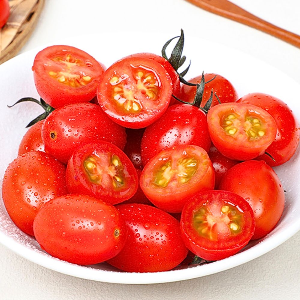 산지직송 고당도 스테비아 빙울토마토 500g+500g - 상세 이미지 3