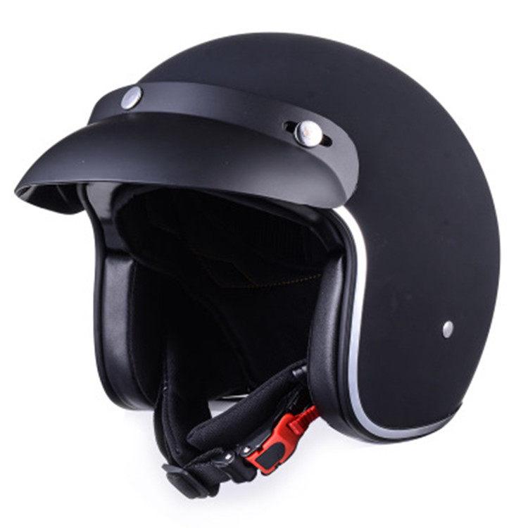 빈티지 빅사이즈 헬멧 자토바이 - 상품 이미지
