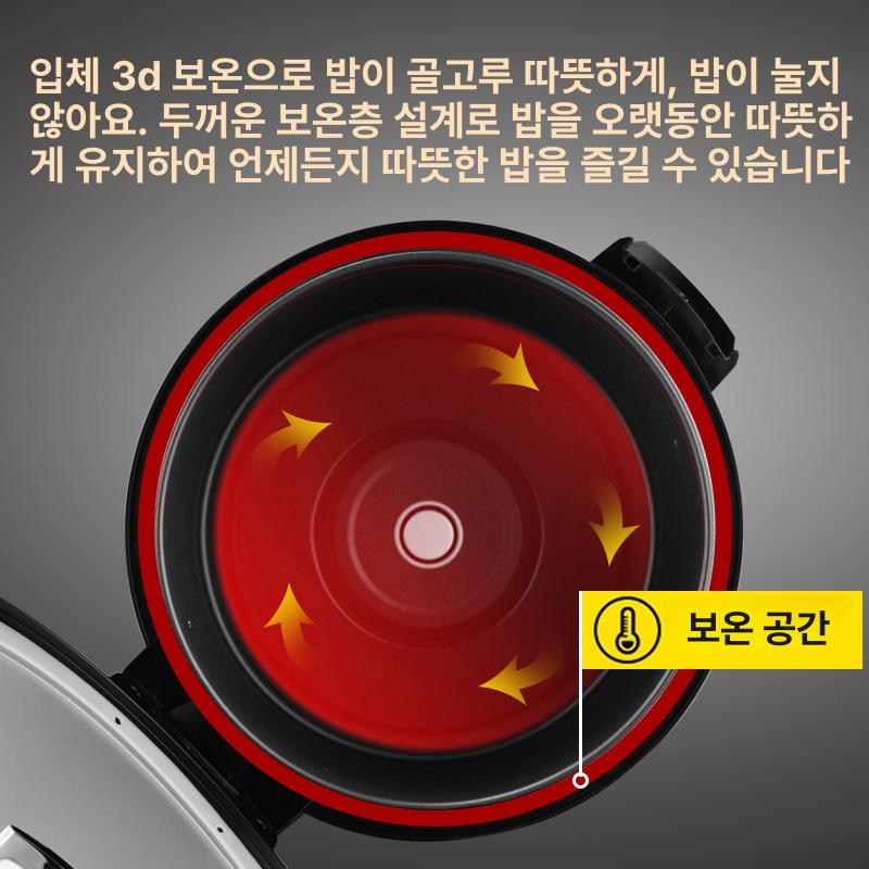 샤리통 초밥 보온 오마카세 스시 식당 대형 나무 밥통 스시밥통 초밥집 일식 원목 샤리 - 상세 이미지 2