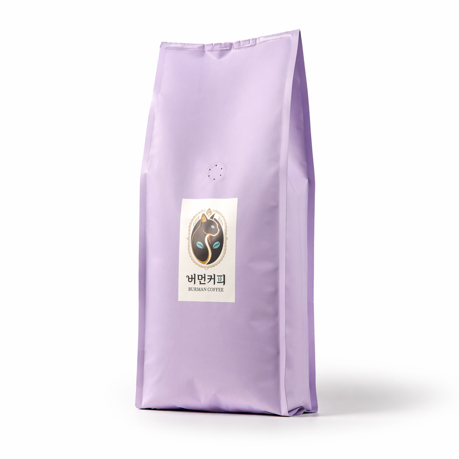 버먼 디카페인 로스팅원두 아라비카 100% 500g - 상품 이미지