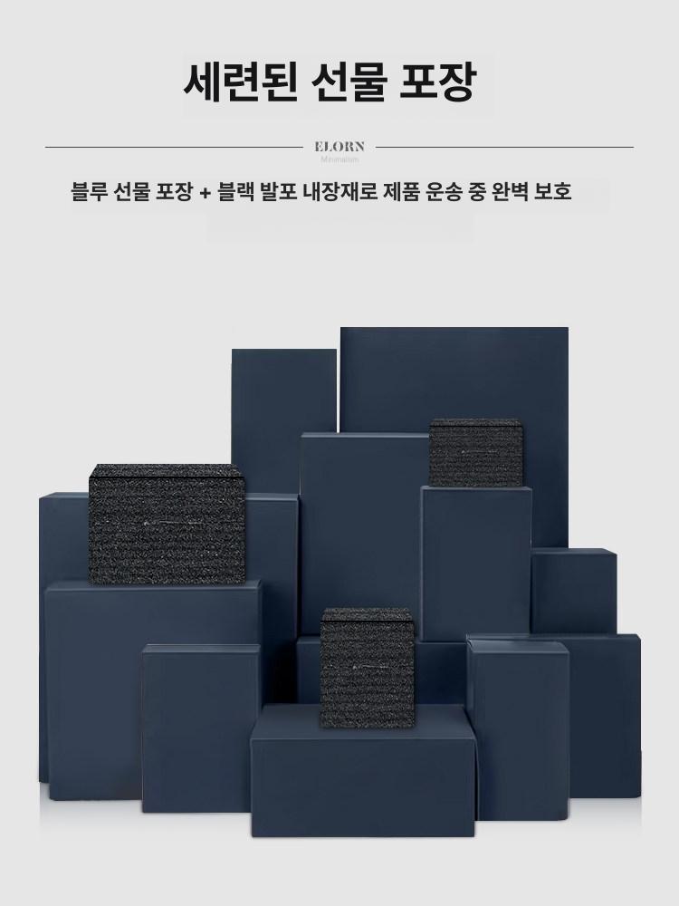 샴페인 얼음통 바스켓 와인 은색 소 홈바 예매 스테인리스 쿨러 소형 - 상세 이미지 5