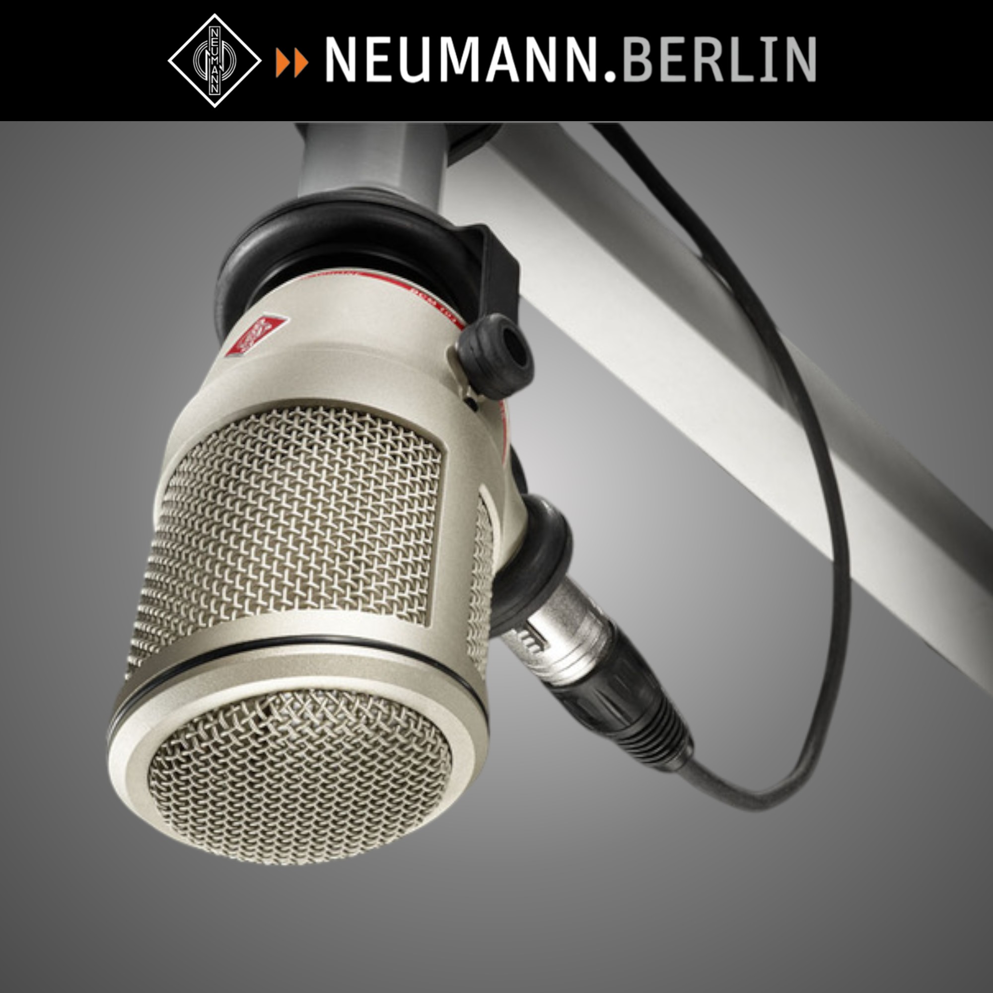 NEUMANN 노이만 BCM104 방송용 콘덴서 마이크 유튜브 팟캐스트 - 상세 이미지 3
