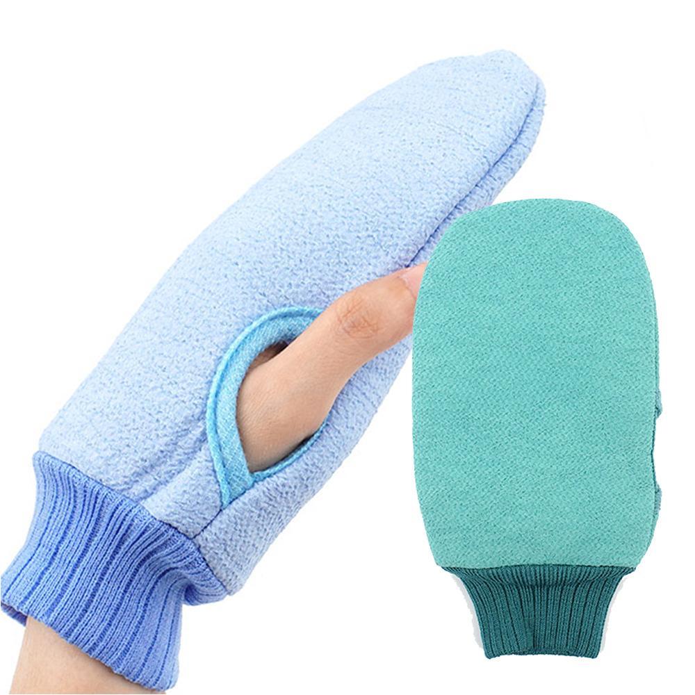 샤워 바디 글러브 손장갑 목욕 때장갑 타올 바디타올 - 상품 이미지